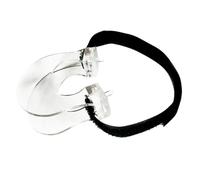 ULTECHNOVO Correcteur Archet de Violon Transparent Outil Guide Portable pour Débutants Pratique et Amélioration des Techniques de Jeu