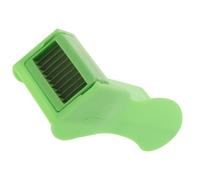 ULTECHNOVO Coupe Légumes Multifonction Manuel Acier Inoxydable Trancheur Pratique pour Haricots Longs et Légumes Outil Compact pour Cuisine Maison