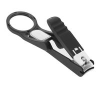 ULTECHNOVO Coupe-ongles Plusieurs styles Loupe Portable pour Couper Ongles Robuste en Acier Inoxydable et Pp Plusieurs styles pour Garçon et Filles et Seniors N'importe Où Tout Moment
