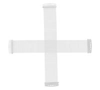 ULTECHNOVO Courroie Métallique Accessoire Classique et Simple pour Caisse Claire 2pcs en Acier Inoxydable, 20 Brins, Améliore le Son Batterie pour Percussion