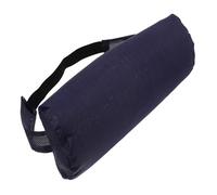 ULTECHNOVO Coussin avec Appui-tête à Bande Élastique pour Chaise Longue Pliante Oreiller De Tête pour Fauteuil Inclinable Soutien pour Terrasse Ou Pelouse
