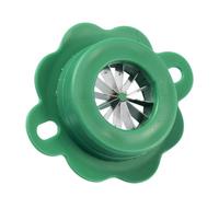 ULTECHNOVO Couteau de Cuisine pour Oignons Verts et Légumes Déchiqueteuse Fine Pratique Trancheuse Multifonctionnelle pour Découpe Rapide et Finitions Appétissantes