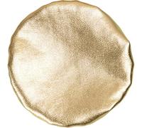 ULTECHNOVO Couvercle de Pavillon pour Saxophone et Clarinette en Tissu Élastique Or, Facile à Installer et Nettoyer, Protection Anti-poussière pour Musiciens