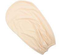 ULTECHNOVO Couvercle de Protection à Enveloppement Complet pour Ventilateur Électrique en Polyester Beige Housse Fiable Protège Efficacement la Poussière pour Ventilateur Domestique