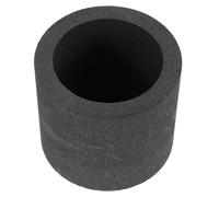 ULTECHNOVO Creuset Graphite Creuset Résistant Haute Température pour Fusion et Affinage de Métaux Argent Cuivre Laiton Petit Pot de Fusion pour Atelier et Laboratoire