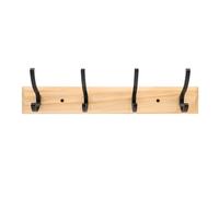 ULTECHNOVO Crochets Muraux Inox pour Manteaux et Vêtements Porte-cintres Multi-usages sans Perçage Support Mural Compact et Robuste pour Salle de Bain et Chambre