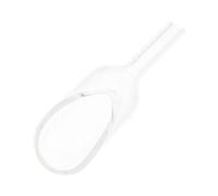 ULTECHNOVO Cuillère de Pesée de Laboratoire Entonnoir de Pesée de Laboratoire Cuillère Doseuse de Précision