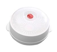 ULTECHNOVO Cuiseur Vapeur Micro Ondes avec Couvercle Ventilé Panier Cuisson et Pratique pour Cuisine à Support Alimentaire Isolant et Brûlure