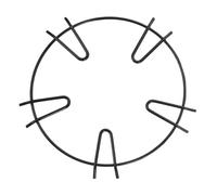 ULTECHNOVO Cuisinière à Gaz Support De Brûleur Anneau De Cuisson Rond Pour Wok Remplacement Cuisinière Dessous De Plat Pour