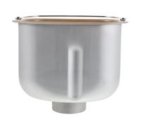 ULTECHNOVO Cuvette Antiadhésive Dorée pour Machine à - Bac de Rechange 20 X 17 X 145 CM - Pièce Détachée Compatible Haute Résistance à la Chaleur - Équipement pour Boulangerie Maison