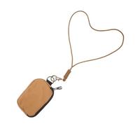 ULTECHNOVO D'accessoires D'extérieur Petit À Main avec Cordon Et Fermeture Éclair pour Clés Et Cartes Portable pour Les Déplacements