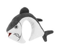 ULTECHNOVO Diadème de Poisson Accessoire de Costume pour Fête Festival et Carnaval Headband Tropical pour Adultes