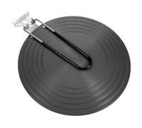 ULTECHNOVO Diffuseur de Chaleur Aluminium pour Cuisinière à Adaptateur Induction Plaque Conductive pour Cuisson Uniforme Accessoire pour Casseroles Poêles