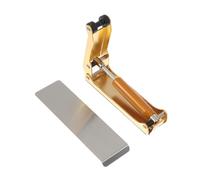 ULTECHNOVO Dispositif de Protection pour Piano en Métal Léger et Compact Amortisseur de Chute Lente pour Couverture de Clavier, Accessoire Sécurisé pour Pianistes
