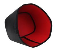 ULTECHNOVO Doublure Intérieur Imperméable de Antichoc Vélo Panier pour Pliable en PU et Coton, Accessoire Polyvalent à Électrique pour Transport Moto