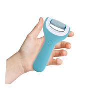 ULTECHNOVO Éliminateur Électrique de Callosités Rechargeable pour Secs et Rugueux Outil Pédicure USB Portable avec Matériaux Robustes et Fonctionnement Simple Touche