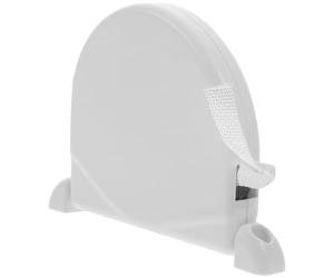 ULTECHNOVO Enrouleur de Stores Manuels avec Sangle de 5 M Boîtier Robuste en Alliage D'aluminium Dispositif de Tension pour Stores Verticaux Salon Cuisine