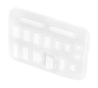 ULTECHNOVO Ensemble De Housses Anti-poussière pour Ordinateur Portable 16 Prises USB Capuchons Anti-poussière pour Protéger Les Ports Et Lapparence De Lordinateur Portable