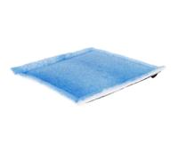 ULTECHNOVO Éponge pour Aquarium Haute Perméabilité Coussinet de Purification en Plastique Bleu, Filtre pour Nettoyage et Décomposition des Saletés Aquarium