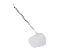 ULTECHNOVO Épuisette Télescopique Portable Capture Plus Petits Poissons en Abs sans Accrocher Hameçons, Mini Filet Pratique pour Pêche en Eau Douce et Salée