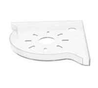 ULTECHNOVO Étagère De Rangement d'angle pour Aquarium Organiseur D'Aquarium Étagère Suspendue pour Jardinière Aquatique Étagère d'angle pour Accessoires De Récif Étagère De