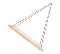 ULTECHNOVO Étagère Murale Suspendue Décorative pour Maison Jardinière Et Organisation Objets