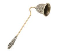 ULTECHNOVO Éteignoir à Vintage Outil à Main pour Éteindre Bougies Aromathérapeutiques Accessoire Élégant pour Maison Restaurants Hôtels