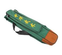 ULTECHNOVO Étui de Protection pour Chinoise en Toile 108 CM | Coutures Renforcées, Format Fin à Fermeture Zippée, Rangement Ordonné des Accessoires, pour Déplacements et Pratique
