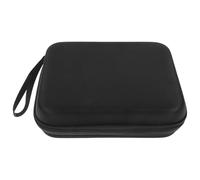 ULTECHNOVO Étui de Rangement pour Kalimba 17 Notes 22X15X7 CM en Polyester Filet de Maintien Paquet de Transport Portable pour Piano à Pouces Pochette Pratique et Protectrice pour