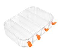 ULTECHNOVO Étui De Rangement Transparent pour Lunettes De Soleil Présentoir Acrylique pour Magasin