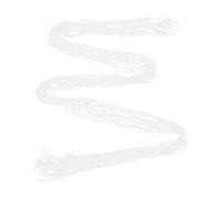 ULTECHNOVO Filet de Chargement Extensible en Polyester pour Camionnette et SUV, Maille 8 Pouces, Installation Rapide pour Opérations Logistiques et Transport Sécurisé