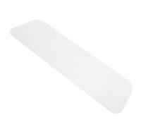 ULTECHNOVO Film Anti-Buée 60X250Mm pour Rétroviseur Intérieur Voiture Transparent Autocollant Protection Éblouissement Conduite Urbaine