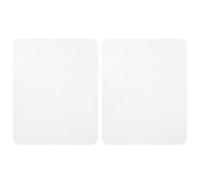 ULTECHNOVO Film Réfléchissant pour Pare-Brise Hud 2pcs en Pet sans Adhésif Installation par Électricité Statique pour Affichage Tête Haute Automobile