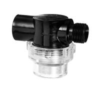 ULTECHNOVO Filtre Crépine à Mailles pour Lave Sol avec Filet Ligne Filtration des Impuretés Compatible Aspirateur et Nettoyage Industriel