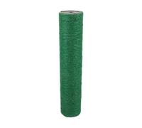 ULTECHNOVO Griffoir pour Chat Design Gain de Place pour Arbre à Chat D'intérieur, Poteau en Sisal, Vert DIY Compatible