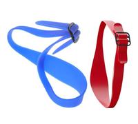 ULTECHNOVO Guide de Coupe de Cheveux Bande de Coupe Solide 2 Pcs Réglable en Silicone Outil Flexible et Pratique pour Hommes pour Coiffure à Domicile et Salon