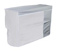 ULTECHNOVO Housse de Anti-poussière pour Extérieure de Climatisation Imperméable et Résistante aux Intempéries pour Usage Extérieur