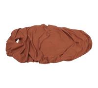 ULTECHNOVO Housse de Lit de Spa Marron en Polyester Lavable et Réutilisable, Couverture de Lit Confortable pour Salons de Beauté et Hôpitaux, Accessoire de Beauté Élastique et Résistant