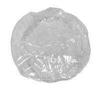 ULTECHNOVO Housse de Pouf de Rangement Transparente pour Peluches 55x30 Cm Siège de Rangement pour Jouets de Canapé Organiseur Fermeture Éclair pour Chambre D’garçon et Filles Tissu