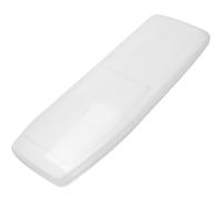 ULTECHNOVO Housse de Protection Étui Souple Résistant pour Télécommande TV en Silicone Étanche Haute Transparence et Adapté pour Usage Quotidien