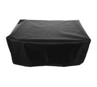 ULTECHNOVO Housse De Protection pour Gramophone Vintage Étui Anti-poussière Et Étanche pour Tourne-Disque Conception Portable Et Pratique