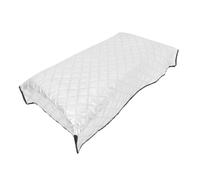ULTECHNOVO Housse Isolante pour Réfrigérateur Congélateur Protection Étanche Prolonge Durée Appareils Résistante Au Soleil à Eau Design Élégant