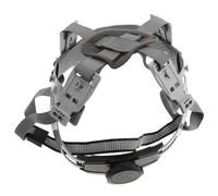 ULTECHNOVO Insert Amovible à Cliquet pour Casque de Sécurité de Chantier, Doublure Intérieure 4 Points Réglable, Absorbant la Transpiration, Solide et Confortable pour Protection