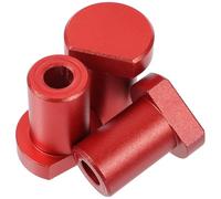 ULTECHNOVO Inserts pour Trous de Chien 3 Pièces Bouchons pour Établi de Travail du Bois Accessoires pour Établi Menuisier