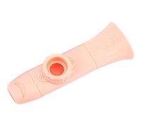 ULTECHNOVO Kazoo Professionnel en Plastique Léger pour Garçon et Filles, Instrument de Musique Performant et Accompagnement pour Guitares Lors de Fêtes D'anniversaire
