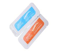 ULTECHNOVO Kit de Rehaussement Sourcils Lamination Rapide Gel Fixateur pour Variétés de Sourcils Usage Professionnel et Domicile