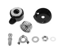 ULTECHNOVO Kit de Soupape de de Vapeur pour Autocuiseur Électrique de Rechange Inoxydable avec Poignée Anti-Obstruction Ensemble de Compatible Cocotte Haute Pression