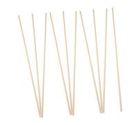 ULTECHNOVO Lot de 12 Bandes De Décoratives pour Fenêtre Modèle DIY Bandes De Géométriques pour Moulures en Beige