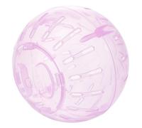 ULTECHNOVO Lot de 2 balles de course pour petit animal de compagnie - Balle Runabout pour hamster - 25,4 cm - Balle d'exercice pour cochon d'Inde - Balle d'exercice pour hamster - Muet