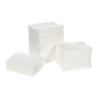 ULTECHNOVO Lot de 2 Paquets de Disques de Coton Blanc 400 Pcs, Grosse Capacité, Doux et Extensibles, sans Peluches, pour Démaquillage et Masques Visage